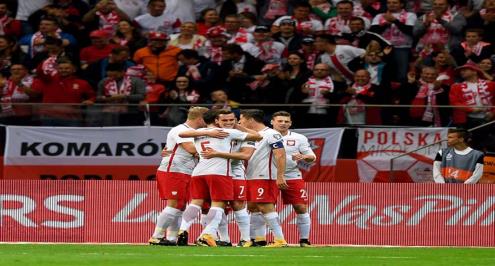 بالفيديو.. بولندا تستعيد صدارة مجموعتها بتصفيات المونديال 